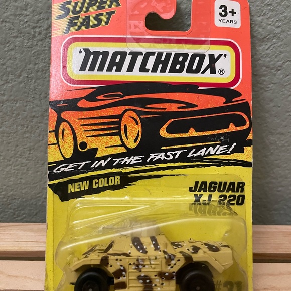 Matchbox Error - Picture 3 of 5